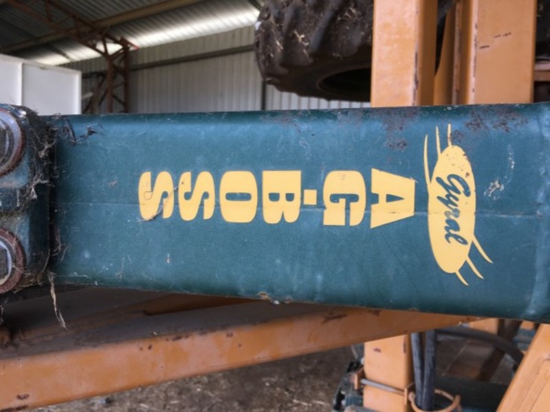Gyral AG Boss AG Boss SeedingPlanting Equip