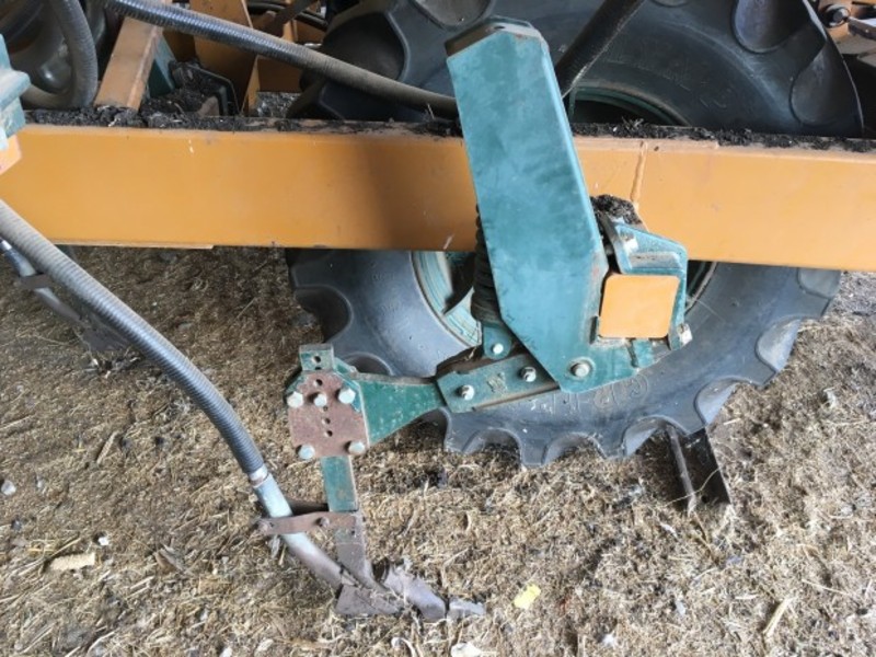 Gyral AG Boss AG Boss SeedingPlanting Equip