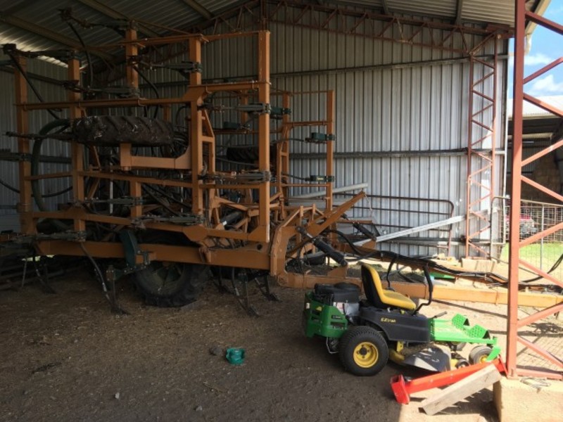 Gyral AG Boss AG Boss SeedingPlanting Equip