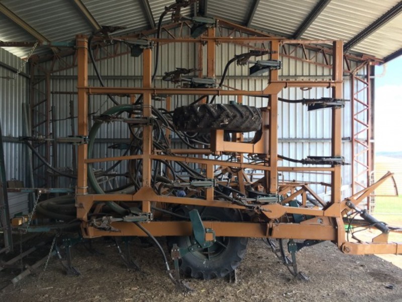 Gyral AG Boss AG Boss SeedingPlanting Equip