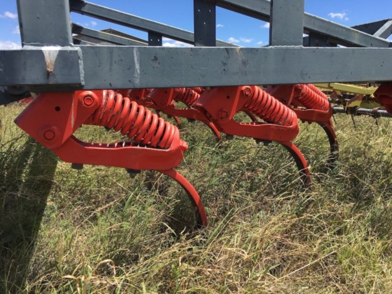 Custom Chisel Plough 