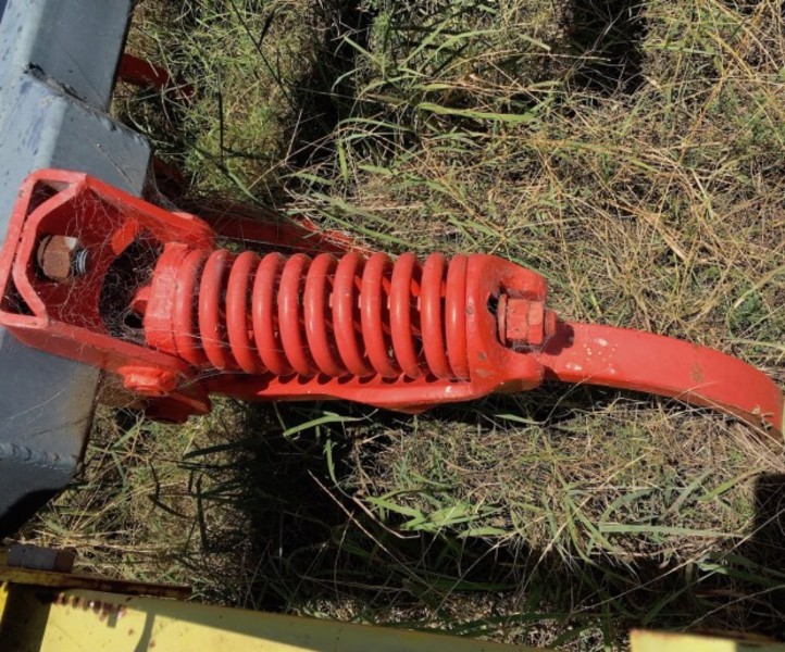 Custom Chisel Plough 