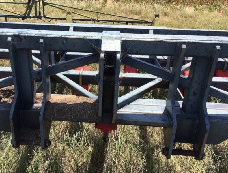 Custom Chisel Plough 