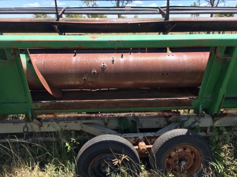 JOHN DEERE 9500 