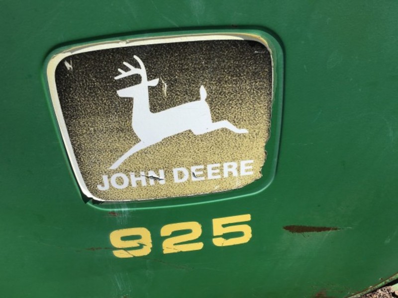 JOHN DEERE 9500 