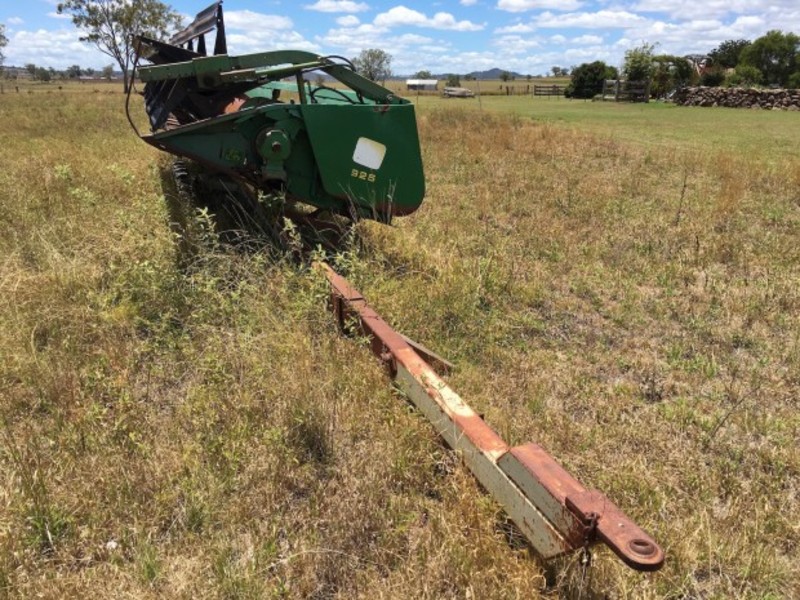 JOHN DEERE 9500 