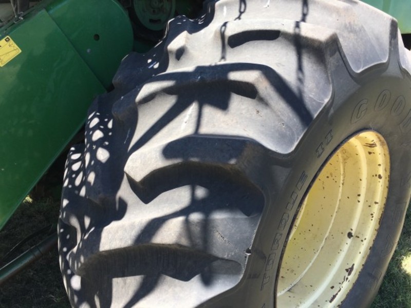 JOHN DEERE 9500 