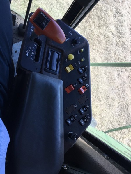 JOHN DEERE 9500 