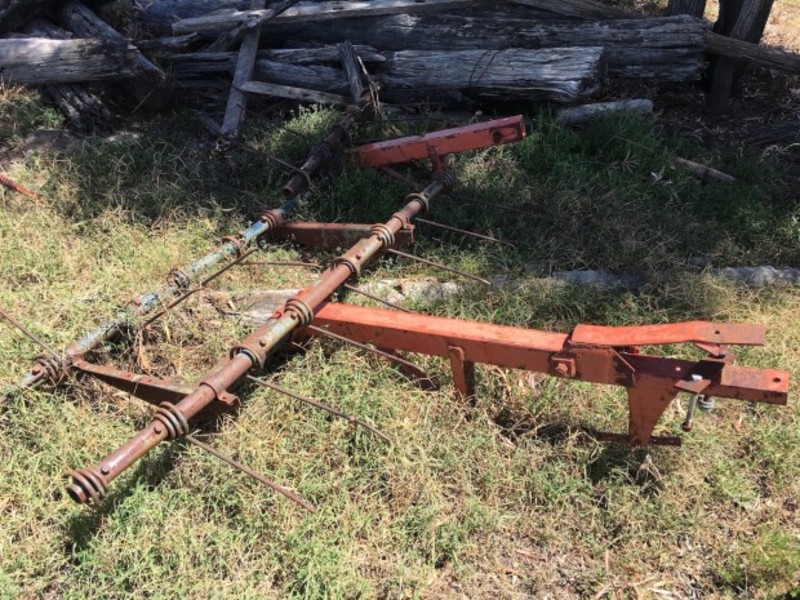 Custom 8m Cultivators