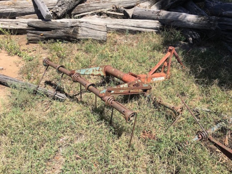 Custom 8m Cultivators