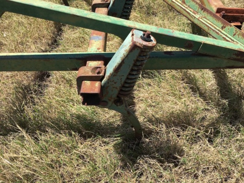 Custom 8m Cultivators