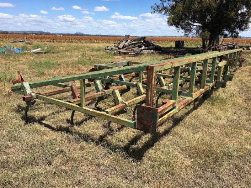 Custom 8m Cultivators