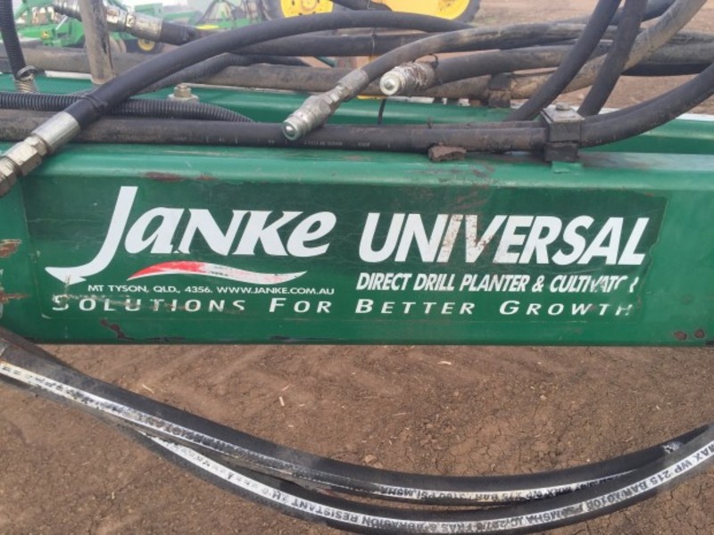 Janke Force 700 