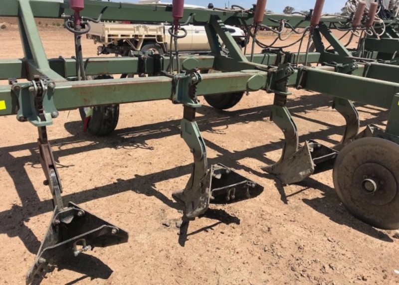 Excel Fertiliser Bar 12m