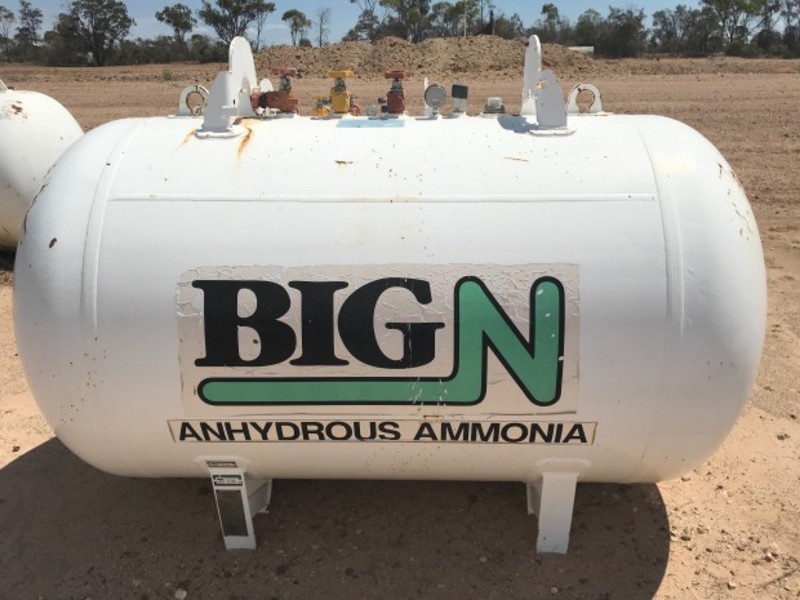 Excel Fertiliser Bar 12m