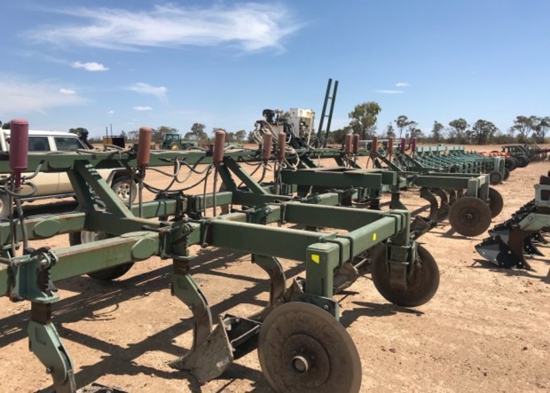 Excel Fertiliser Bar 12m
