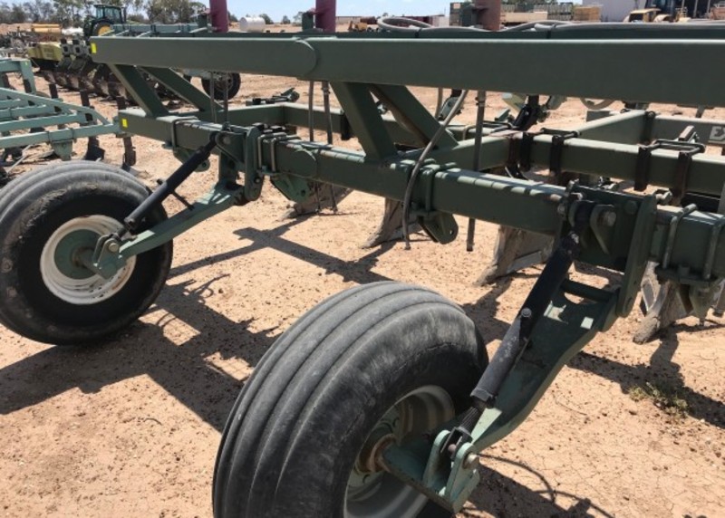 Excel Fertiliser Bar 12m