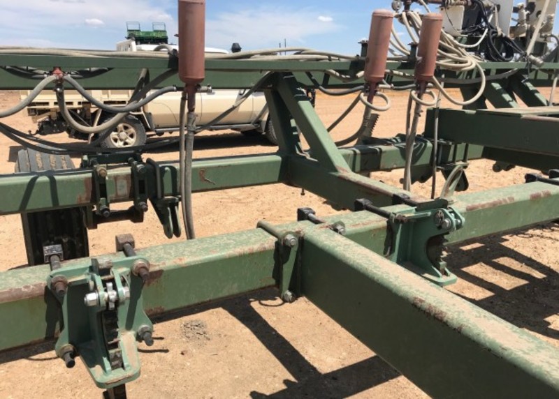 Excel Fertiliser Bar 12m