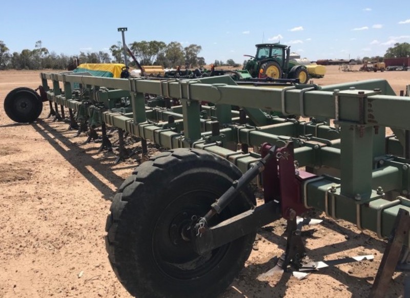 Excel Cultivator 12M