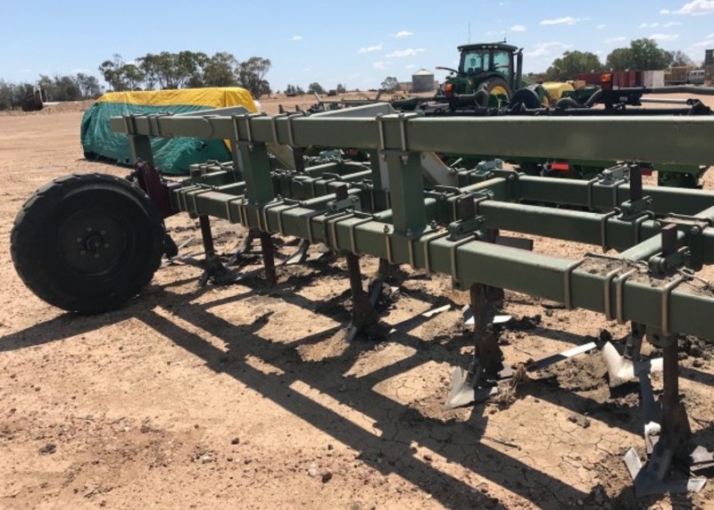 Excel Cultivator 12M 