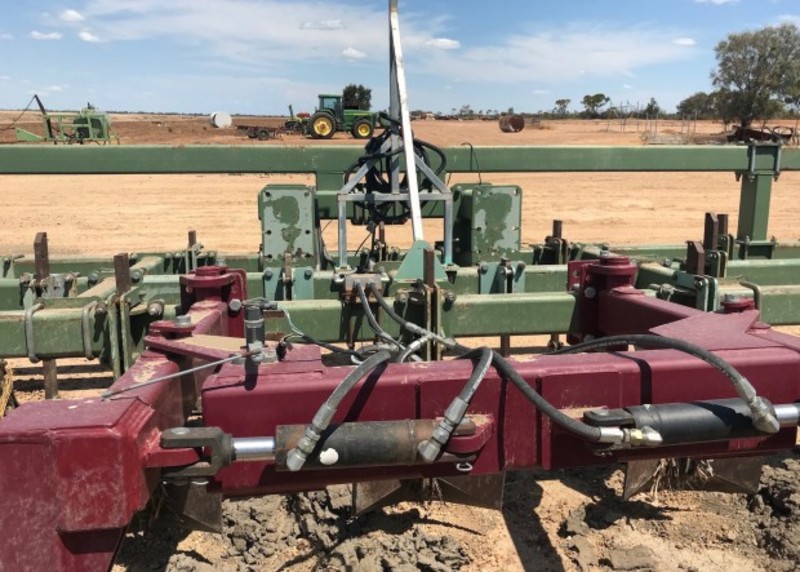 Excel Cultivator 12M 