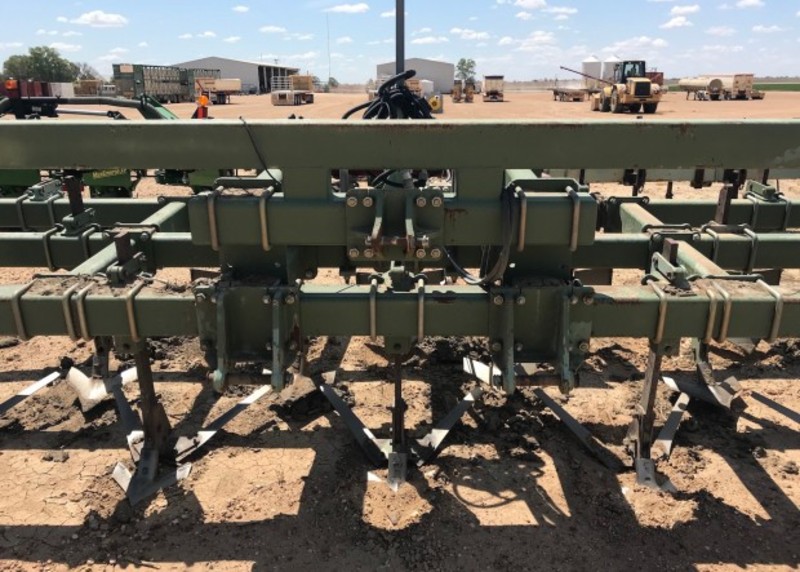 Excel Cultivator 12M 