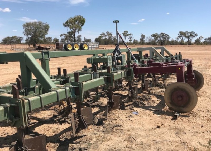 Excel Cultivator 12M