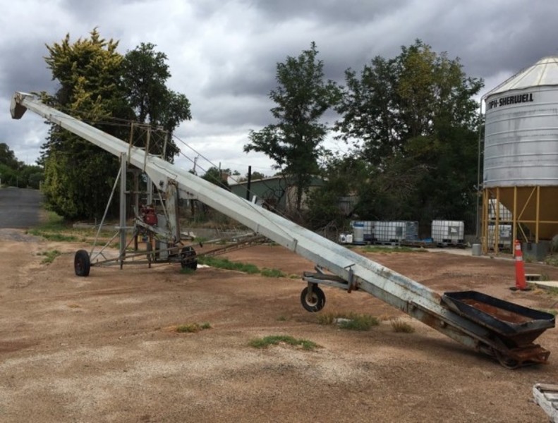 Mitze Belt Conveyor 54ft