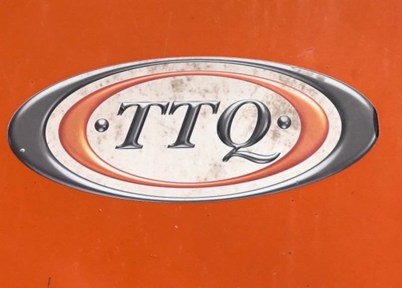 TTQ Trojan 6m mulcher