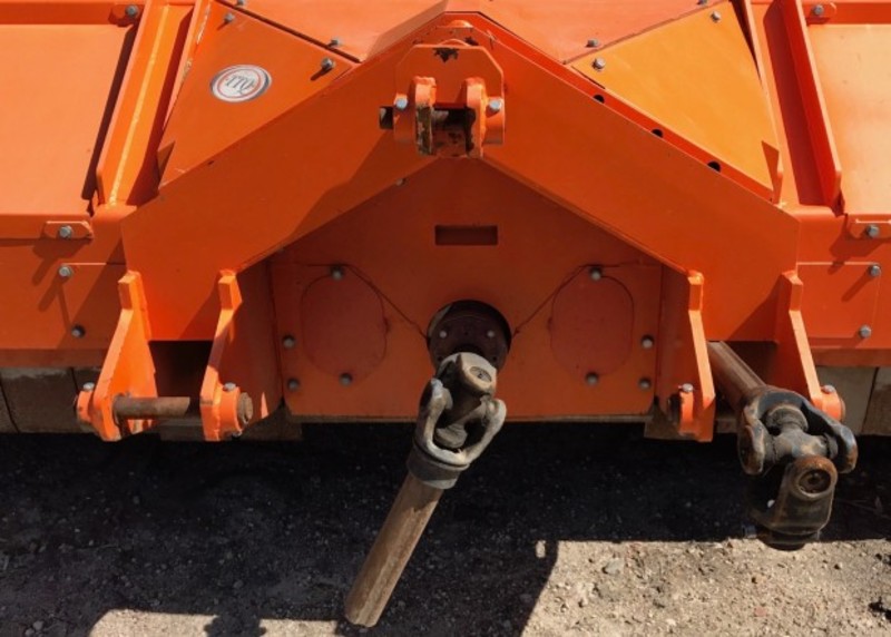 TTQ Trojan 6m mulcher