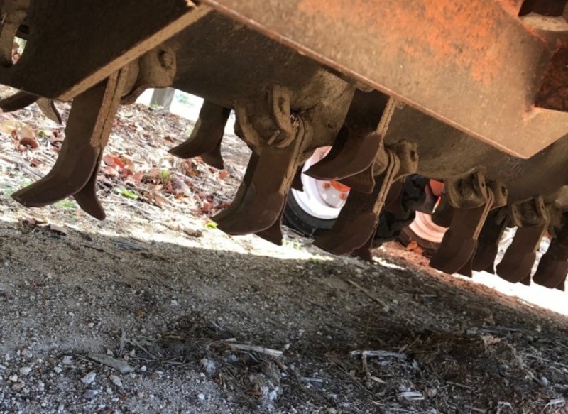 TTQ Trojan 6m mulcher