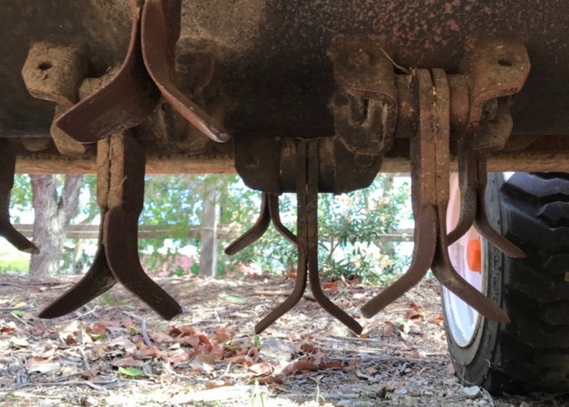 TTQ Trojan 6m mulcher