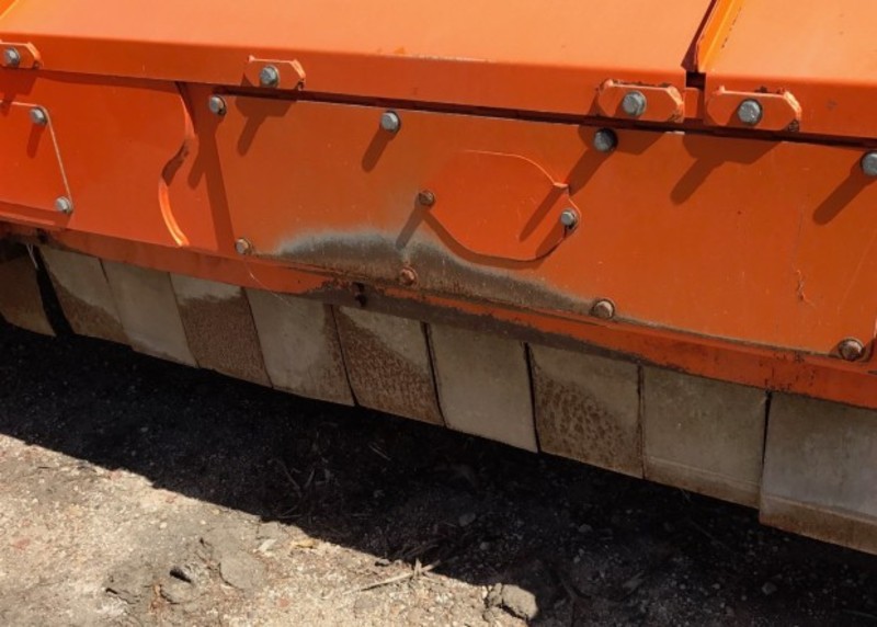 TTQ Trojan 6m mulcher