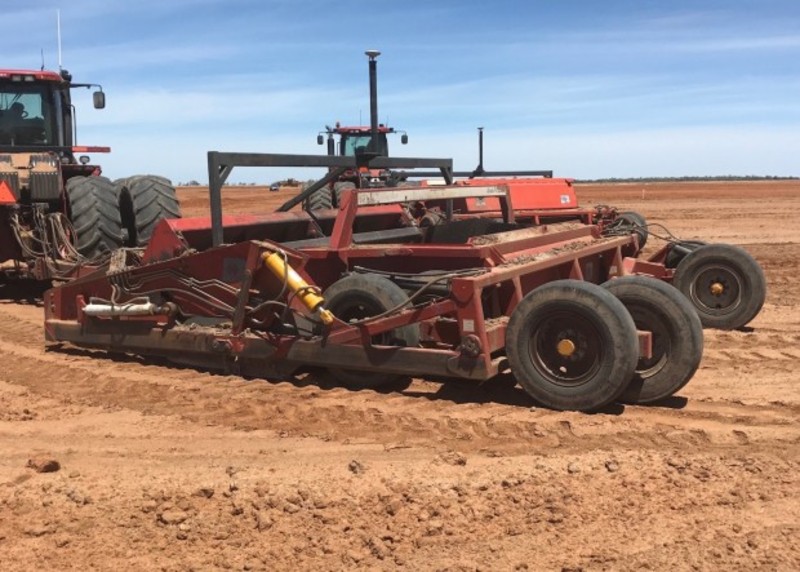 Case IH Steiger 500HD Tractor