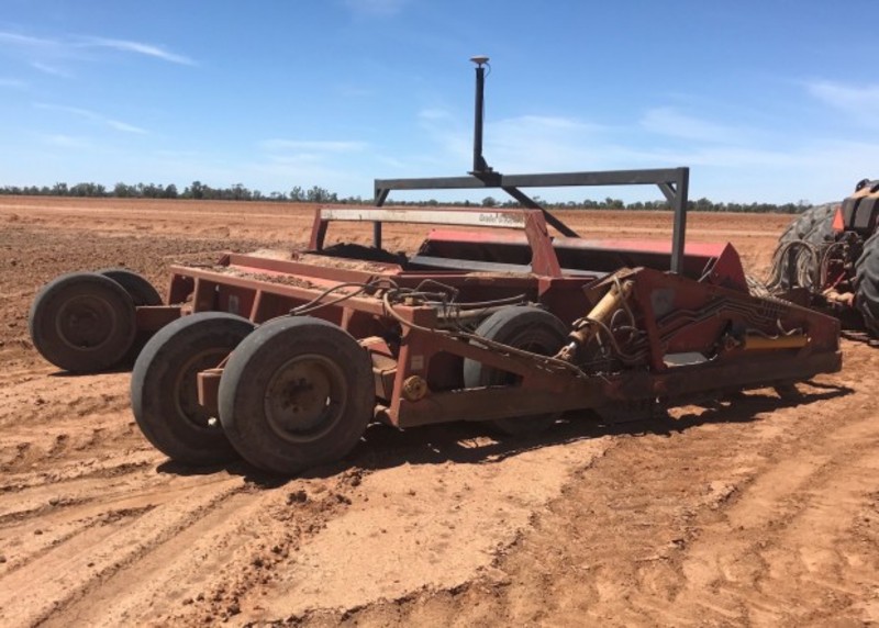 Case IH Steiger 500HD Tractor