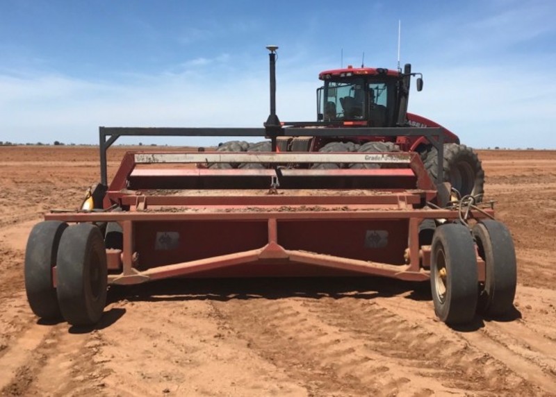 Case IH Steiger 500HD Tractor