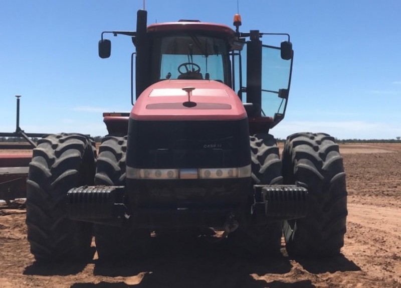 Case IH Steiger 500HD Tractor