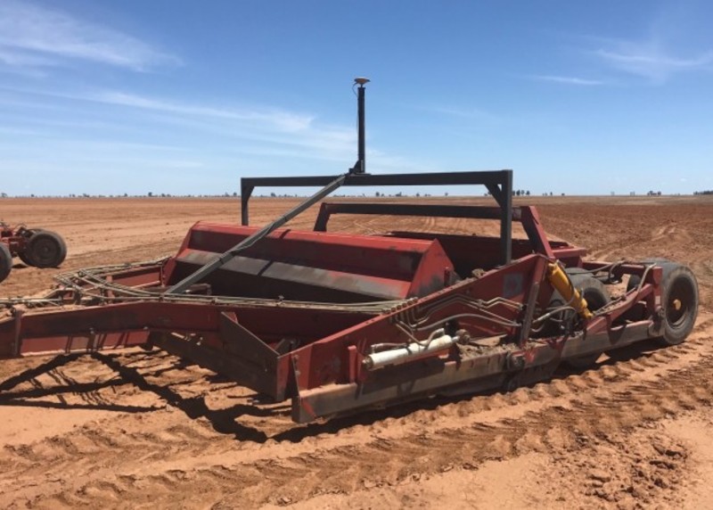 Case IH Steiger 500HD Tractor