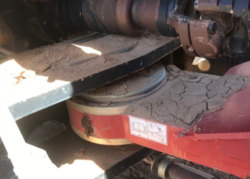Case IH Steiger 500HD Tractor