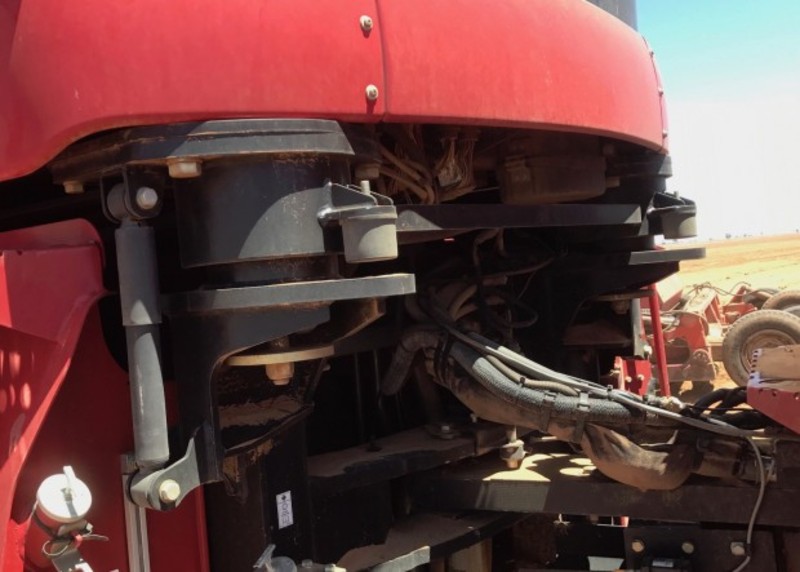 Case IH Steiger 500HD Tractor