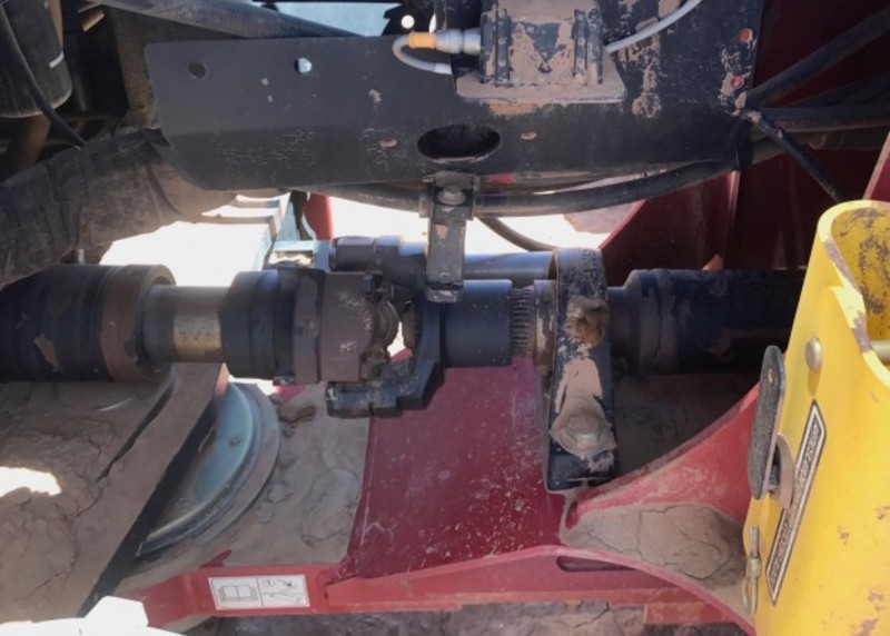 Case IH Steiger 500HD Tractor