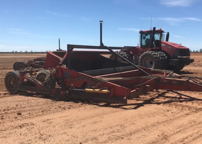 Case IH Steiger 500HD Tractor