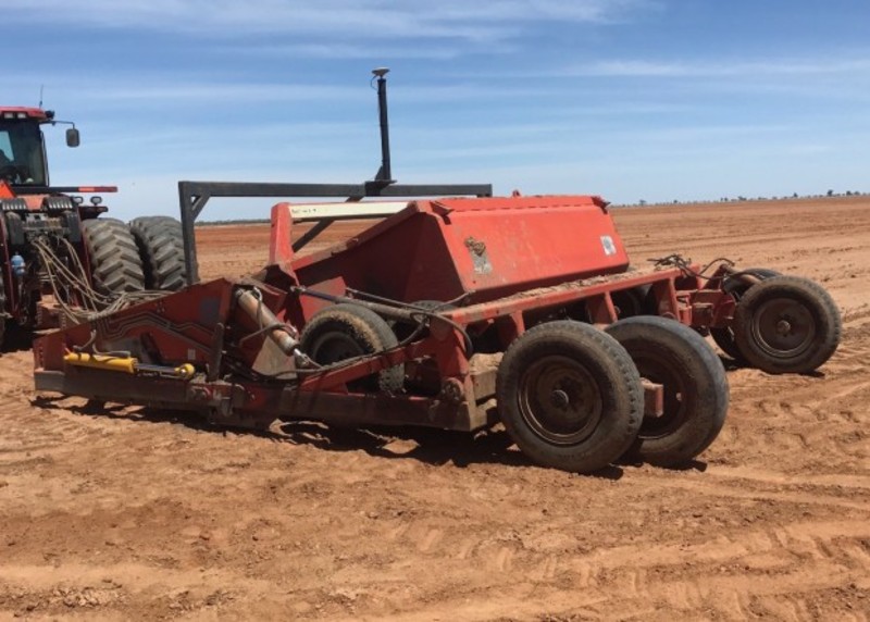 Case IH Steiger 500HD Tractor
