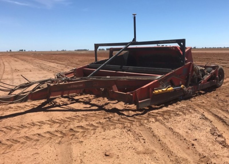 Case IH Steiger 500HD Tractor