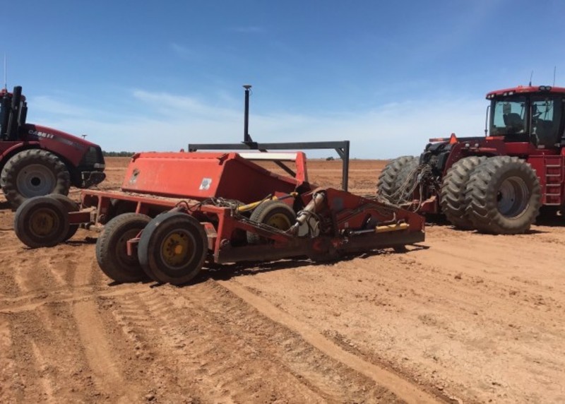 Case IH Steiger 500HD Tractor