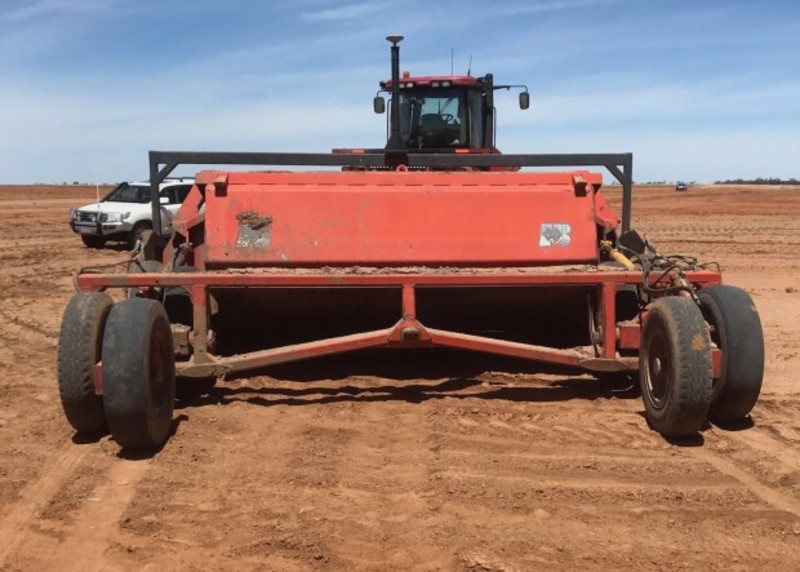 Case IH Steiger 500HD Tractor