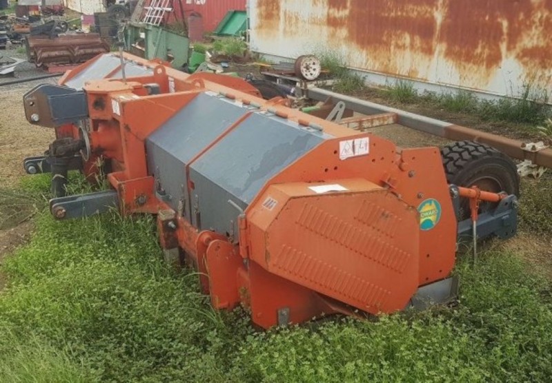 Howard Kronos 4000