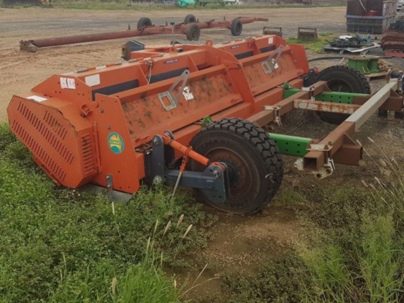 Howard Kronos 4000