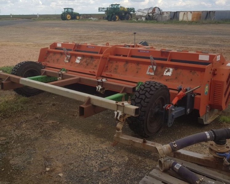 Howard Kronos 4000
