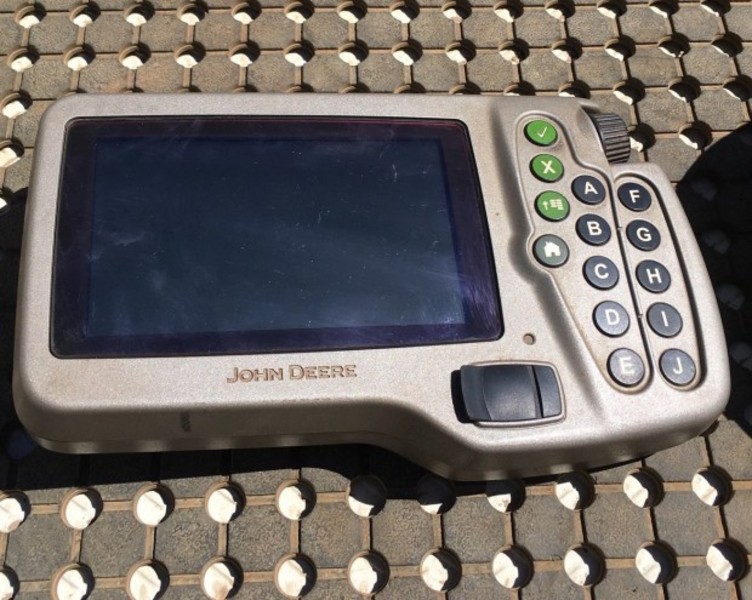 JOHN DEERE 1800 iTC GPS GUIDANCE